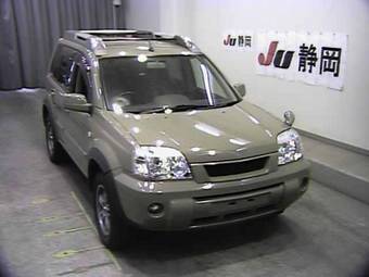 2006 Nissan X-Trail Photos