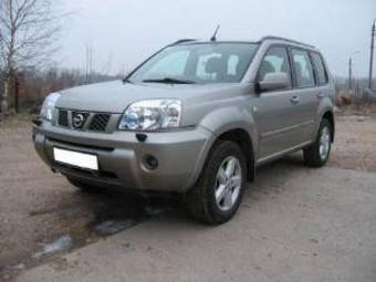 2006 Nissan X-Trail Pictures