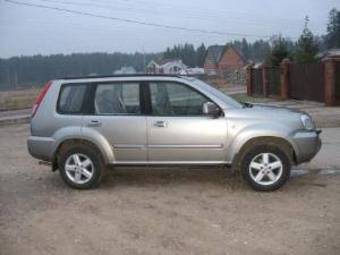 2006 Nissan X-Trail Pics