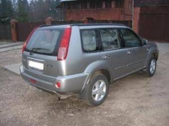 2006 Nissan X-Trail Pictures