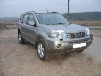 2006 Nissan X-Trail Photos