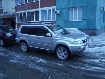 2006 Nissan X-Trail Pictures