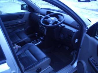 2006 Nissan X-Trail Pictures