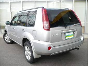 2006 Nissan X-Trail Pictures