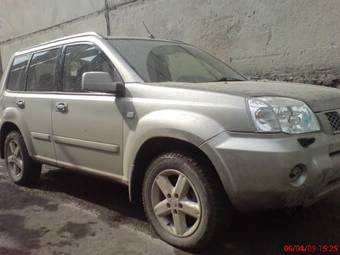 2006 Nissan X-Trail Photos