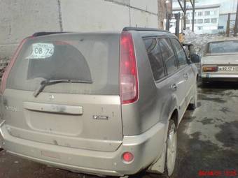 2006 Nissan X-Trail Pictures