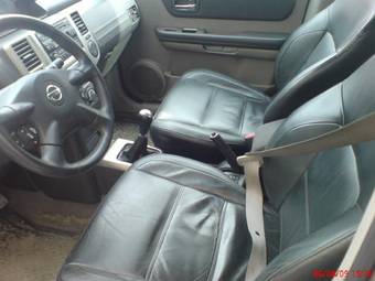 2006 Nissan X-Trail Photos