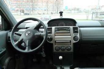 2006 Nissan X-Trail Pics