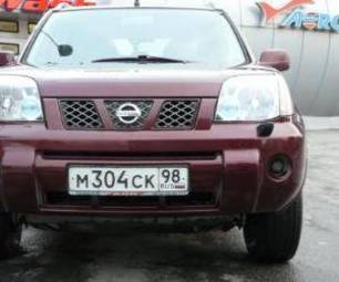 2006 Nissan X-Trail Pictures