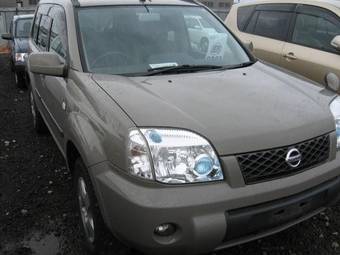 2006 Nissan X-Trail For Sale