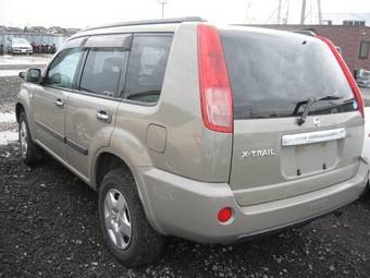 2006 Nissan X-Trail Pics