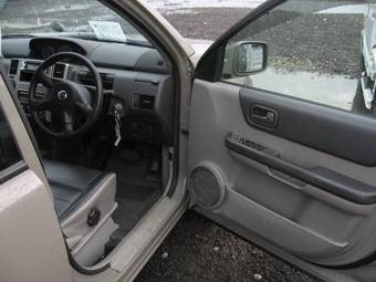 2006 Nissan X-Trail Photos