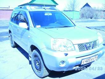 2006 Nissan X-Trail Pictures