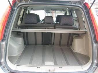 2006 Nissan X-Trail Pictures