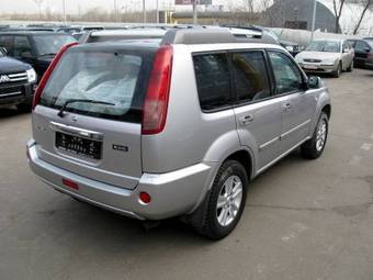 2006 Nissan X-Trail Pictures