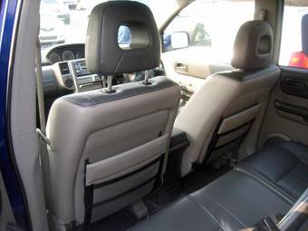 2006 Nissan X-Trail Pictures