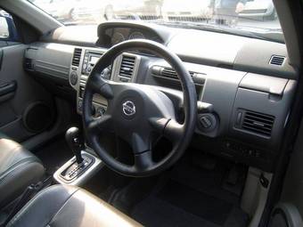 2006 Nissan X-Trail Pictures