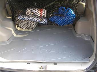 2006 Nissan X-Trail Pictures