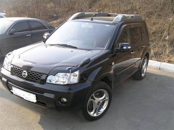 2006 Nissan X-Trail Photos