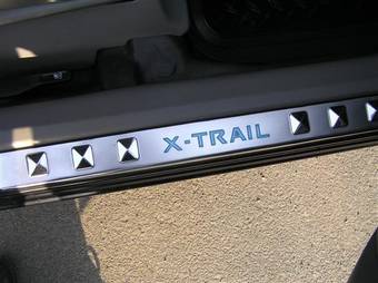 2006 Nissan X-Trail Pictures