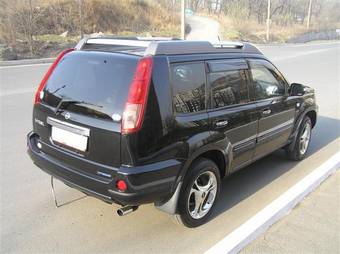 2006 Nissan X-Trail Photos