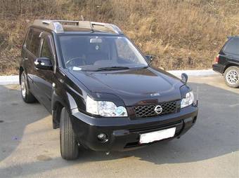 2006 Nissan X-Trail For Sale