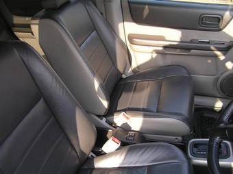 2006 Nissan X-Trail Pictures