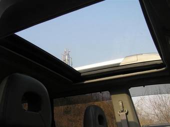 2006 Nissan X-Trail Pics
