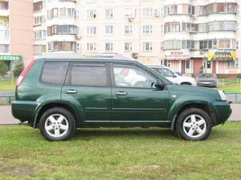 2006 Nissan X-Trail Pictures