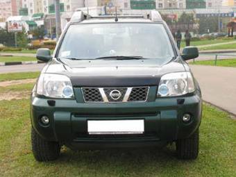 2006 Nissan X-Trail Photos