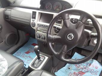 2006 Nissan X-Trail Pictures