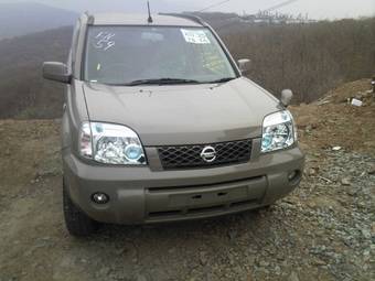 2006 Nissan X-Trail Pictures