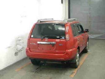 2006 Nissan X-Trail Pictures