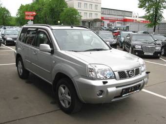 2006 Nissan X-Trail Photos