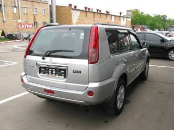 2006 Nissan X-Trail For Sale