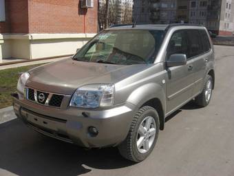 2006 Nissan X-Trail Photos