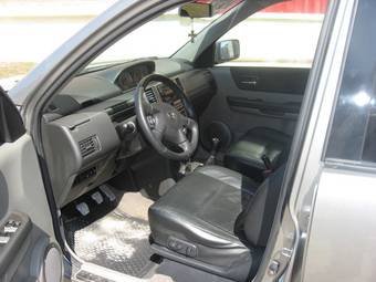 2006 Nissan X-Trail Pictures