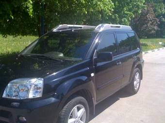 2006 Nissan X-Trail Pictures