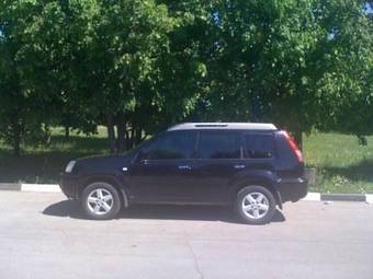 2006 Nissan X-Trail Photos