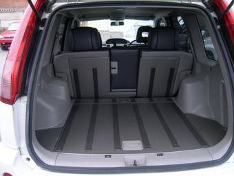 2006 Nissan X-Trail Photos