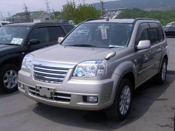 2006 Nissan X-Trail Pictures