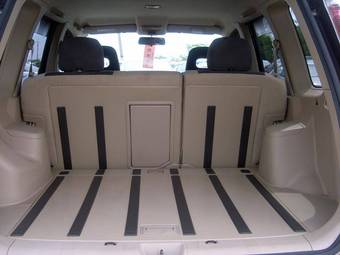 2006 Nissan X-Trail Pictures