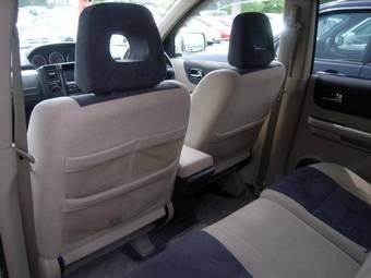 2006 Nissan X-Trail Photos