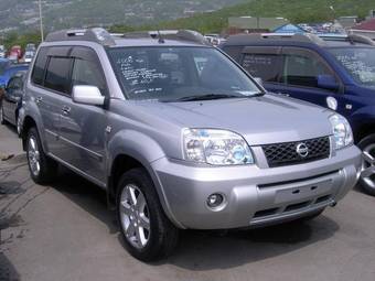 2006 Nissan X-Trail Images