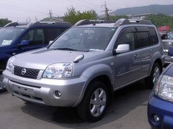2006 Nissan X-Trail Pictures