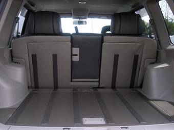 2006 Nissan X-Trail Pictures