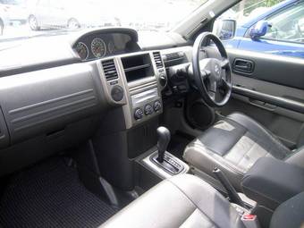 2006 Nissan X-Trail Photos