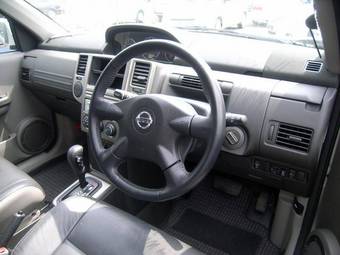 2006 Nissan X-Trail Pictures