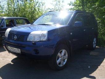2006 Nissan X-Trail For Sale