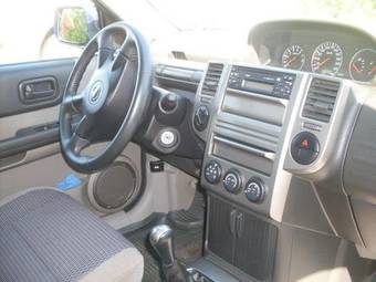 2006 Nissan X-Trail Wallpapers